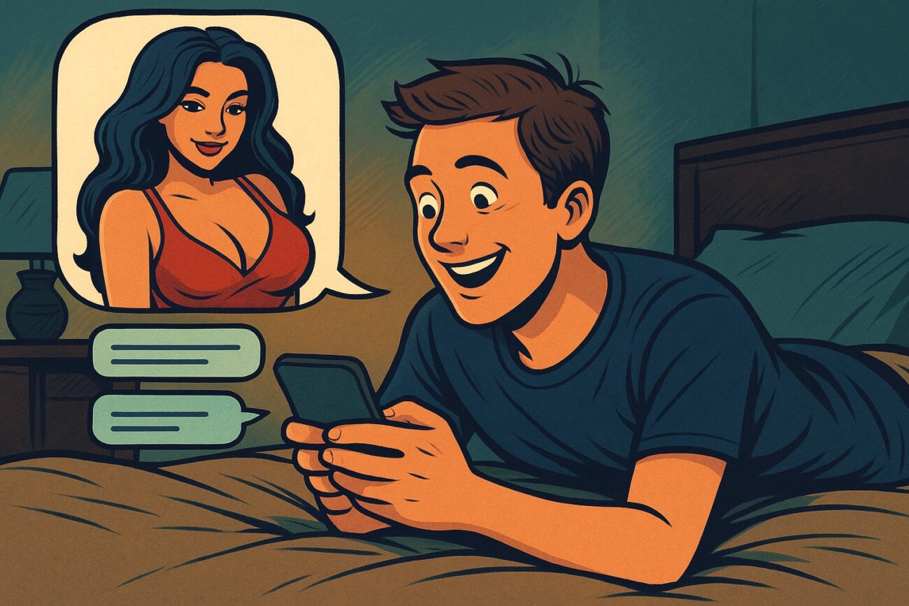 best ai sexting chatbot