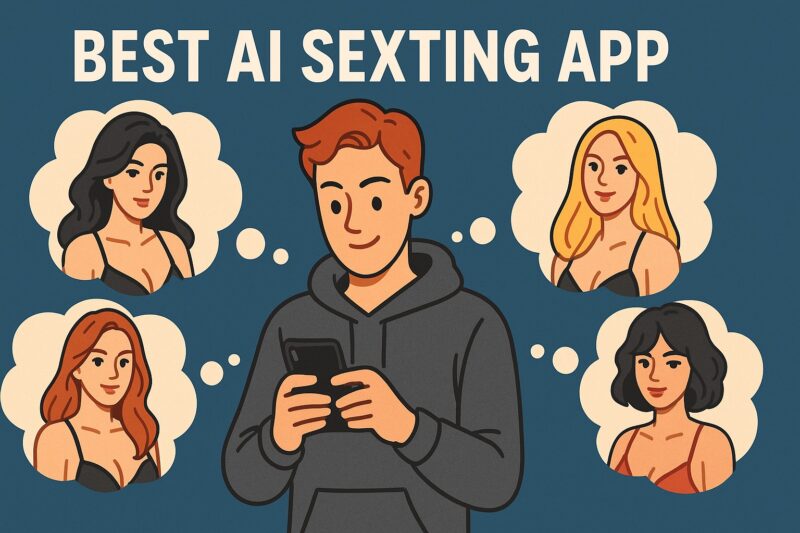 AI Sexting App: Why Ivysoulmate Stands Out in 2025