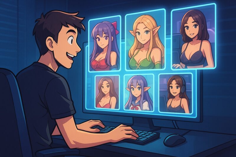 AI Porn Generator: Top 10 to Explore in 2025