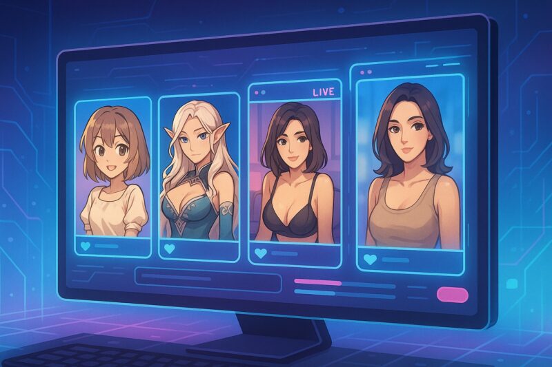 AI Porn Generators: The 2025 Ultimate Guide