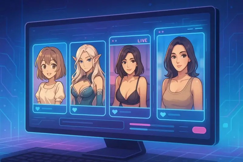 AI Porn Generators: The 2025 Ultimate Guide