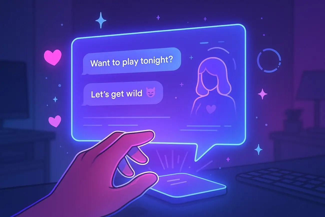nsfw-ai-chatbot-features