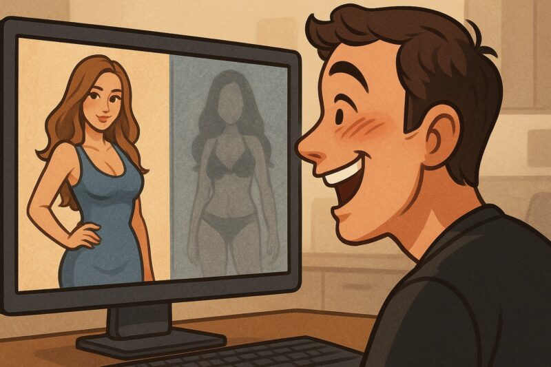 Undress AI Porn: Just Chat. She Obeys