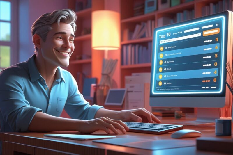 Top 10 AI Sex Chat Sites in 2025 — Private, Visual & Fun